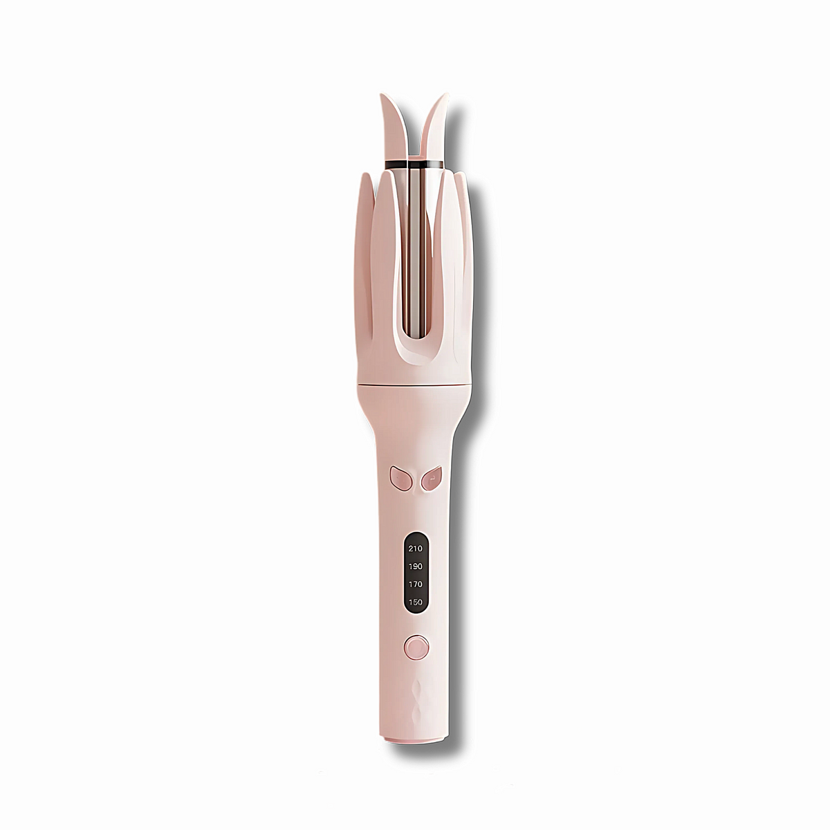 Automatic Curler in Pink