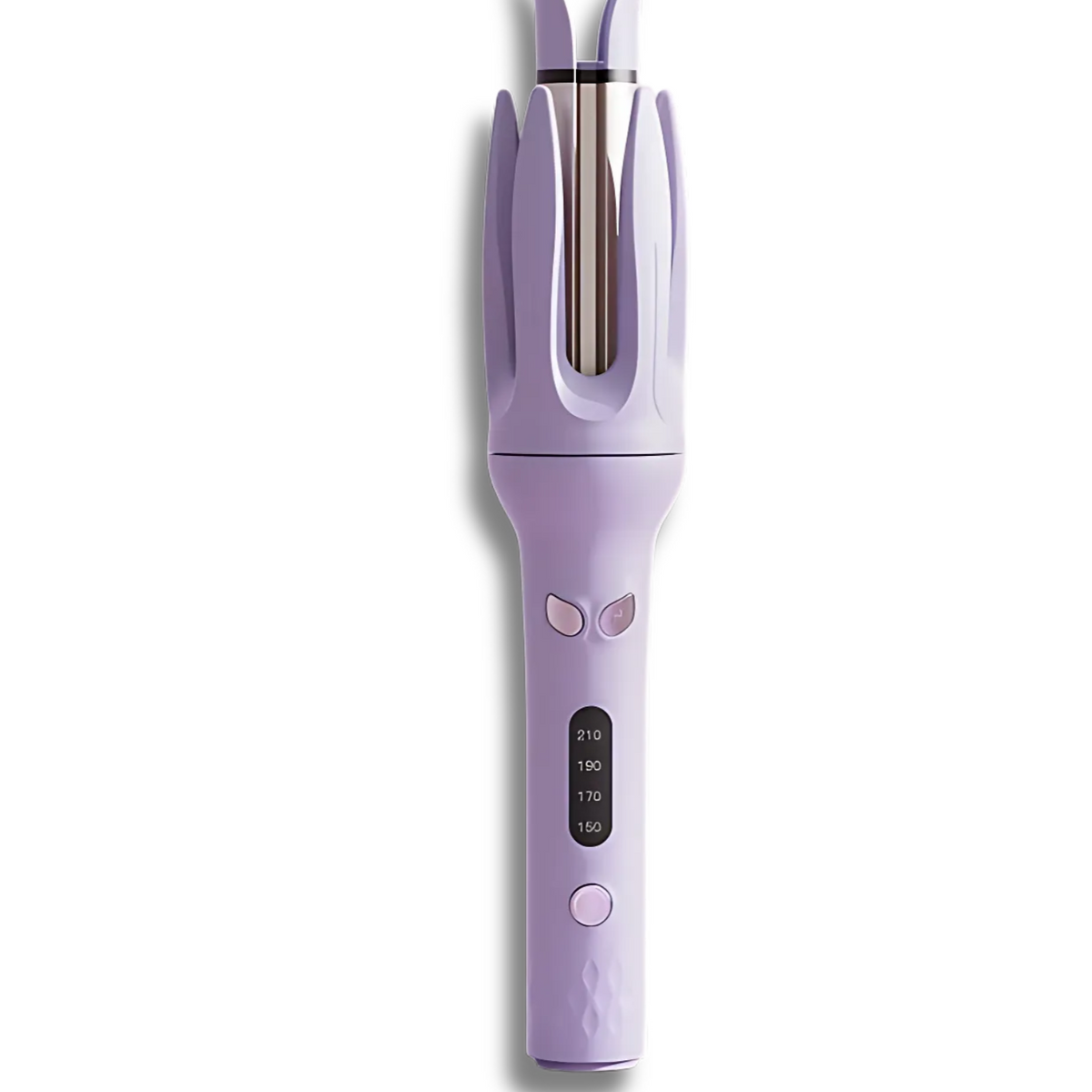 Automatic Curler in Purple