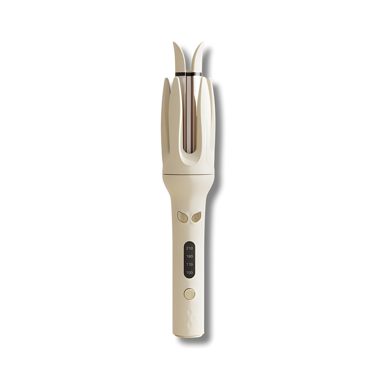 Automatic Curler in Beige